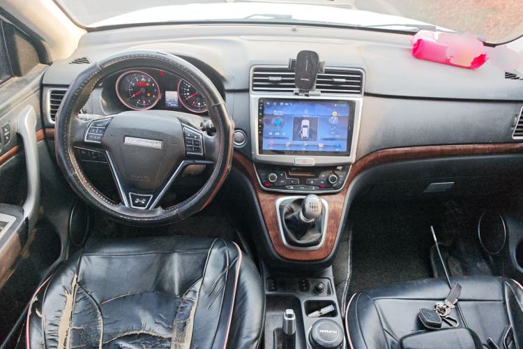 Used Haval H6 2017 Red-Label Sport Edition 1.5T Manual Two-Wheel Drive Elite Model