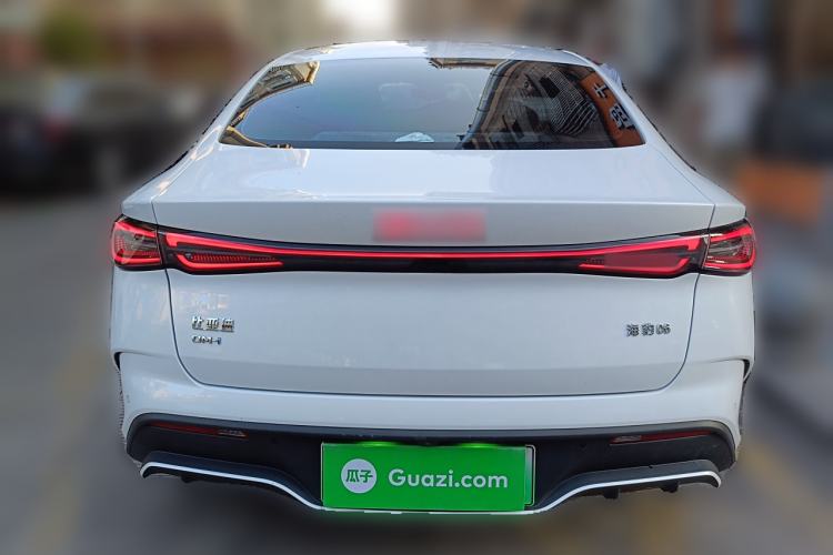 Used BYD Seal 06 New Energy 2024 DM-i 80KM Prestige Model