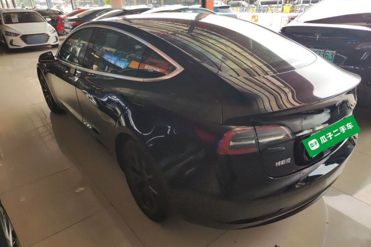 Used Tesla Model 3 2020 Revised Version Standard Range Rear-Wheel Drive – Upgraded Edition