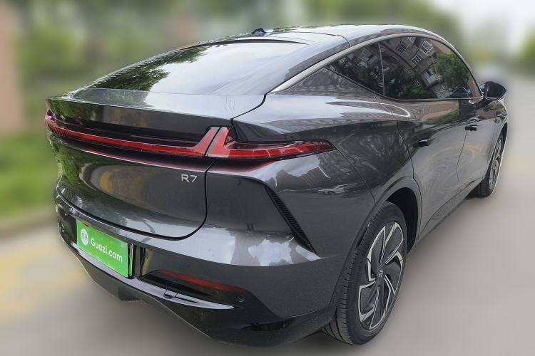 Used Rising R7 2024 Advanced Edition
