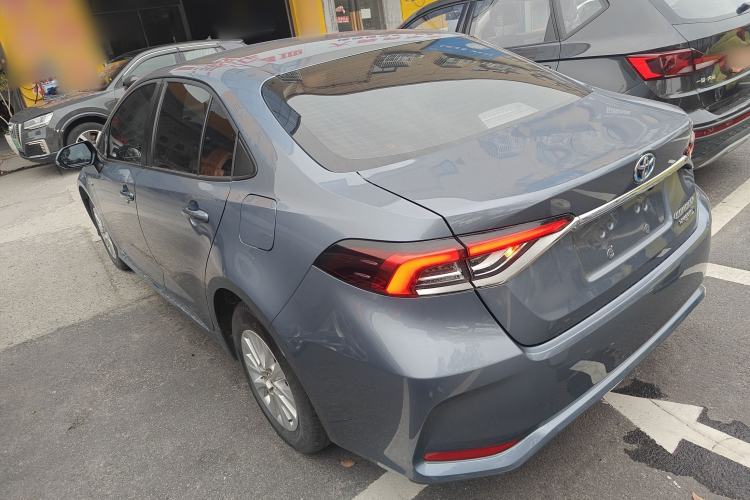 Used Toyota Corolla 2022 Dual-Motor 1.8L E-CVT Pioneer Edition
