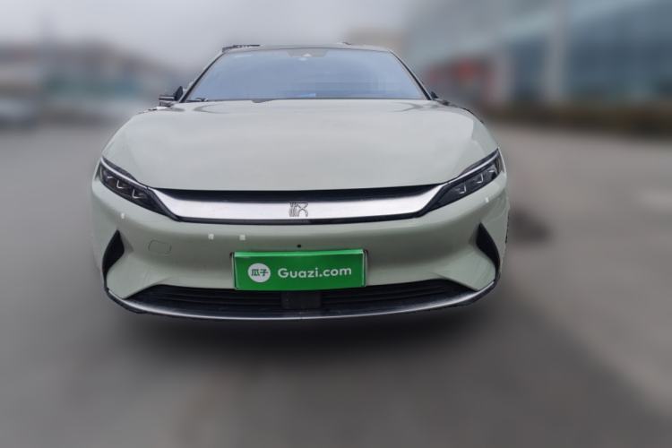 Used BYD Han 2021 EV Standard Range Luxury Model