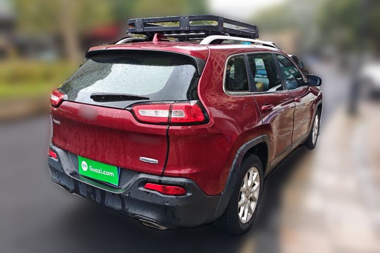 Used Jeep Cherokee 2016 2.4L Leading Edition