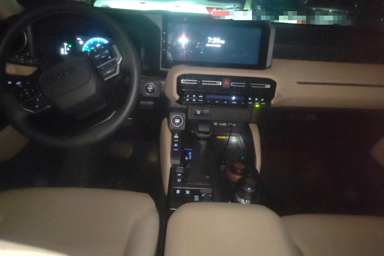 Used Toyota Prado 2024 2.4T All-Terrain TX Version 5 Seats