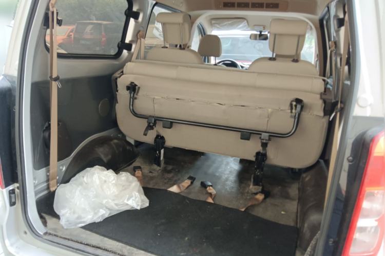 Used Wuling Hongguang V 2022 1.5L Enjoy Edition Electric-Powered LAR