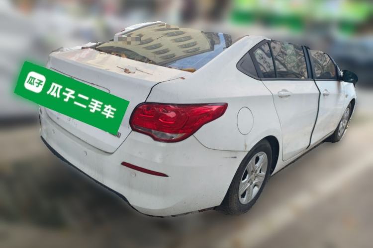 Used Chevrolet Cavalier 2016 1.5L Manual Enjoyment Edition