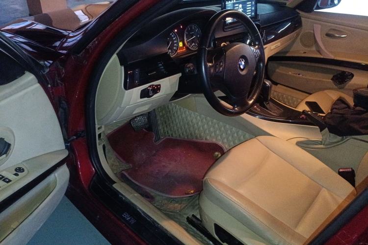 Used BMW 3 Series  Driver Seat