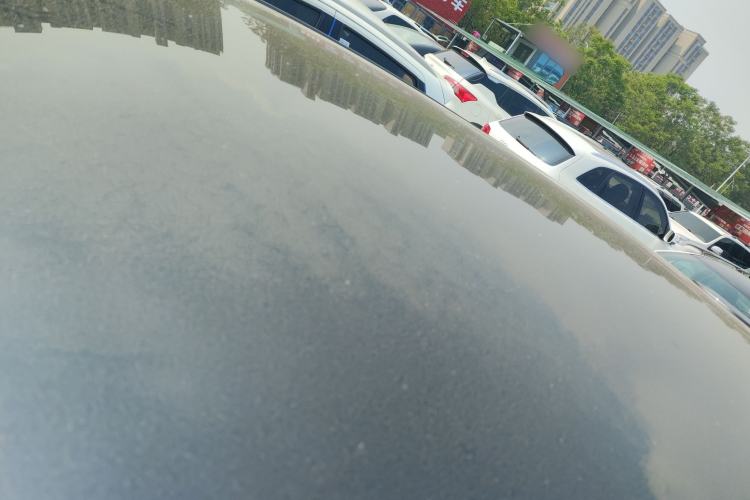 Used CHANGAN UNI-T 2022 1.5T Prestige Version Roof