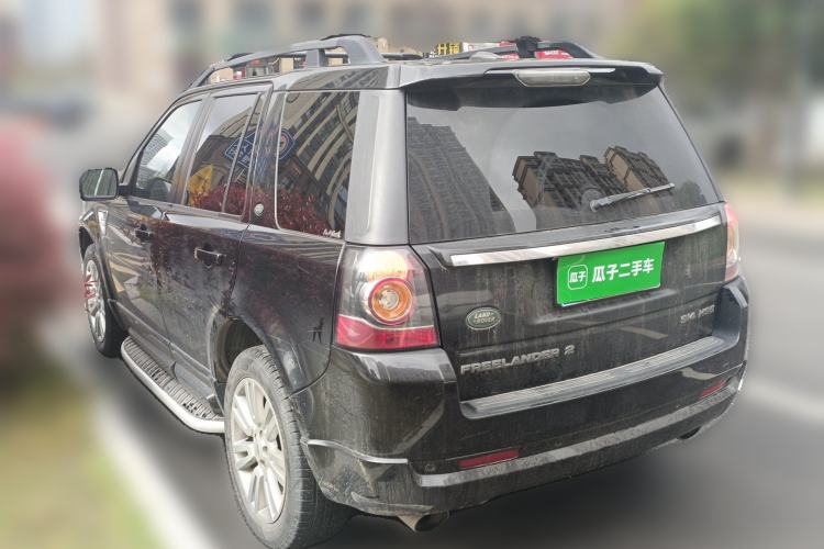 Used Land Rover Freelander 2 
