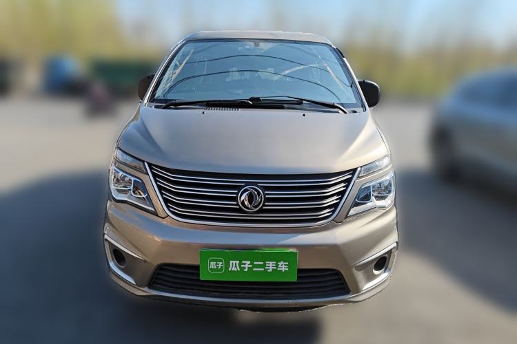 Used FORTHING Lingzhi 2020 M5L 1.6L Base Model 7 Seats Front