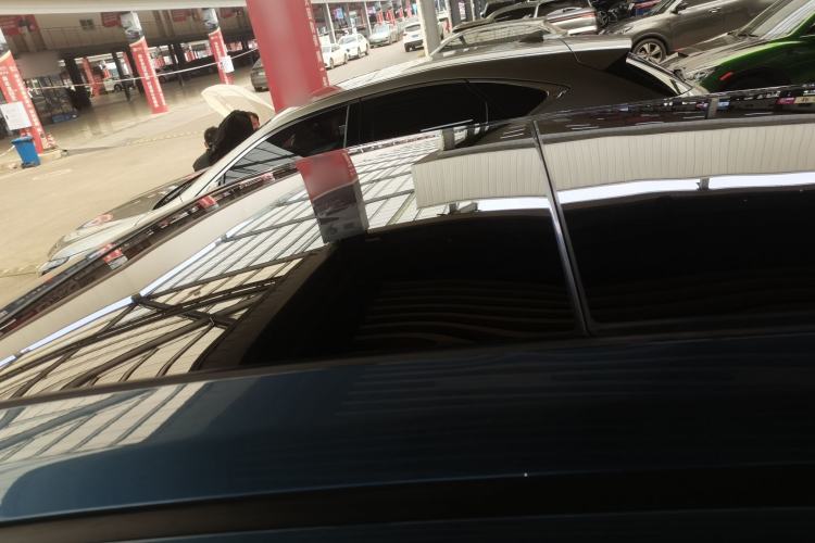 Used CHANGAN UNI-K 2021 2.0T Excellence Edition