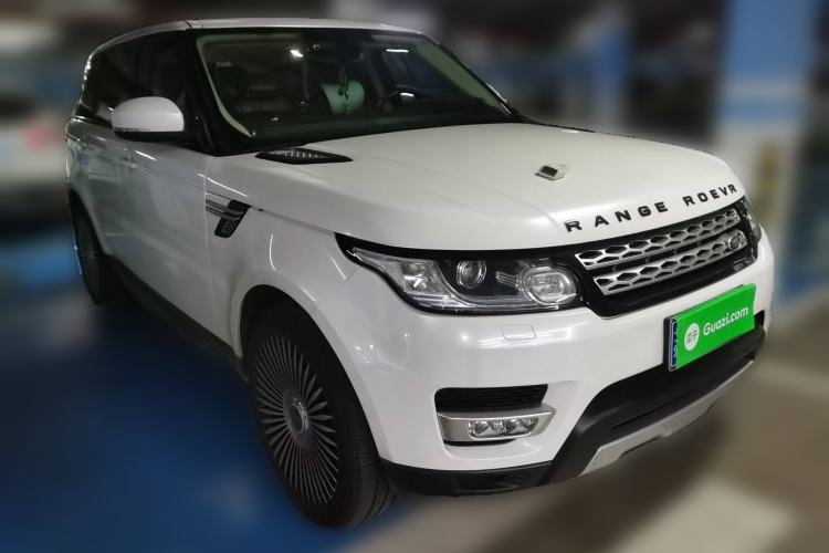 Used Land Rover Range Rover Sport 2016 3.0 SC V6 HSE
