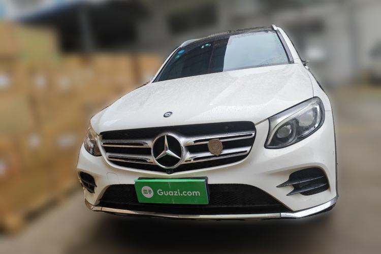 Used Mercedes-Benz GLC 2017 GLC 300 4MATIC Sport Edition