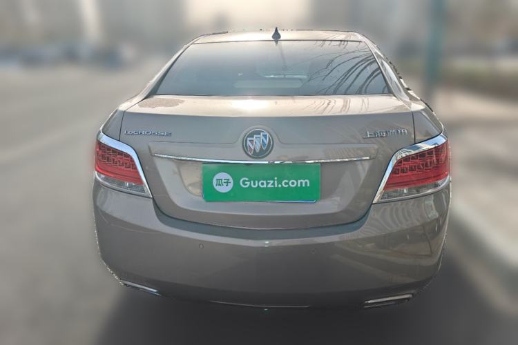 Used Buick LaCrosse 2012 2.4L SIDI Luxury Edition