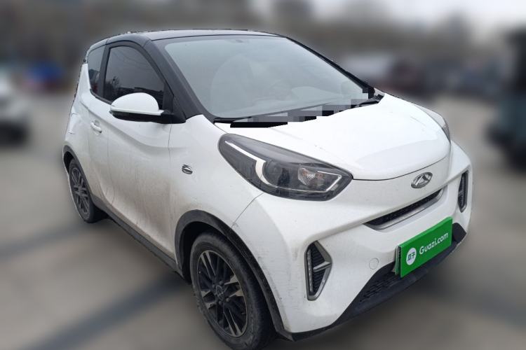 Used Chery Little Ant 2022 Sweet Pink Edition Low-Sugar Version Lithium Iron Phosphate 30 kW 301 km
