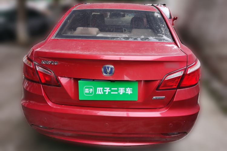 Used Changan Eado 2012 1.6L Manual Luxury Model China IV Standard
