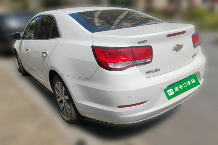 Used Chevrolet Malibu 2018 530T Automatic Luxury Edition