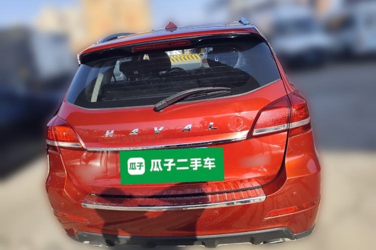Used Haval H2 2015 1.5T Automatic Two-Wheel Drive Elite Edition
