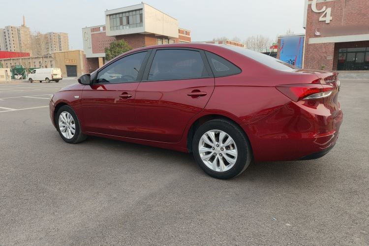 Used Buick GT 2021 Revised Version Flagship 1.5L Automatic Entry-Level Trim Exterior 4