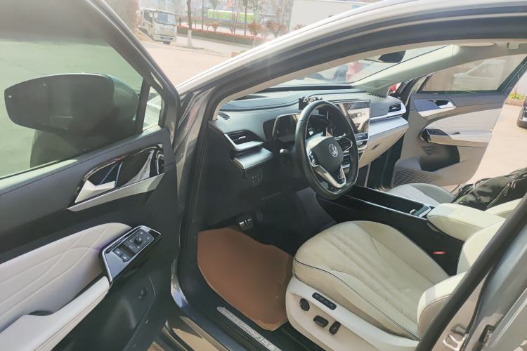 Used Volkswagen ID.6 X 2021 Revised Version Pure+ Long-Range Edition Driver Seat