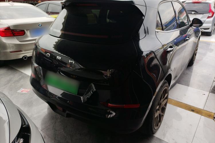 Used ORA Good Cat 2021 400km Standard Range Athena Edition Lithium-Ion Battery