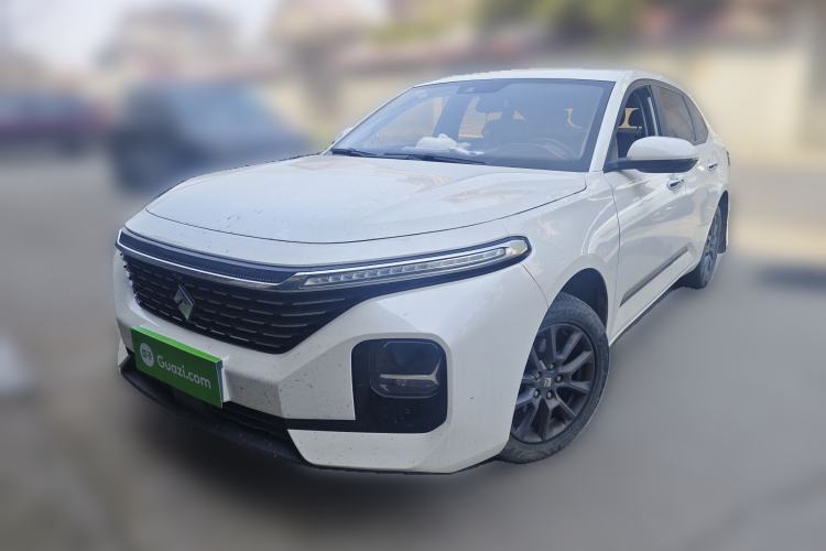 Used Baojun RC-5 2020 1.5L Manual Smart Luxury Edition