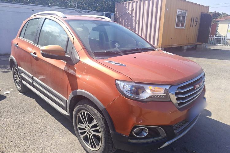 Used Haval H1 2015 1.5L AMT Luxury Model
