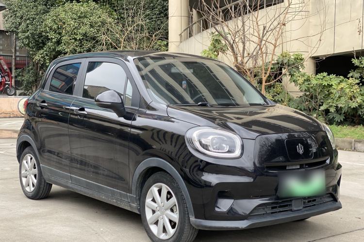 Used Leapmotor T03 2022 Hometown Jade Edition