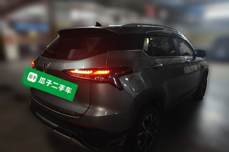 Used Baojun 510 2019 1.5L Automatic Premium Version National V
