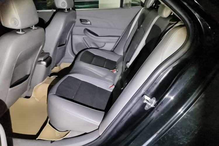 Used Chevrolet Malibu 2012 2.0L Automatic Luxury Edition