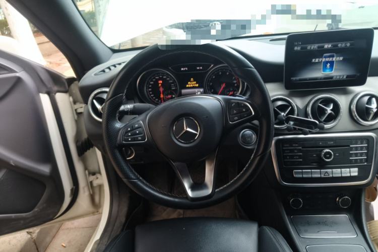 Used Mercedes-Benz CLA 2017 CLA 200 Style Edition