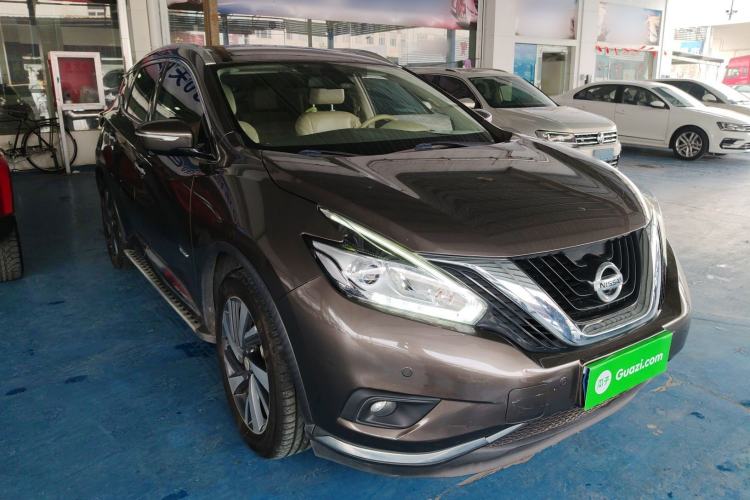 Used Nissan Murano 2021 2.5 S/C HEV XE Four-Wheel Drive Hybrid SmartConnect Prestige Edition
