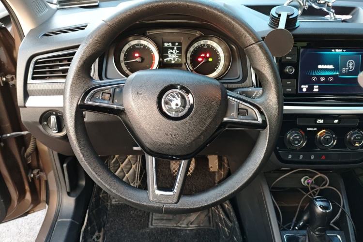 Used Skoda Kamiq 2018 1.5L Automatic Comfort Edition China V Standard
