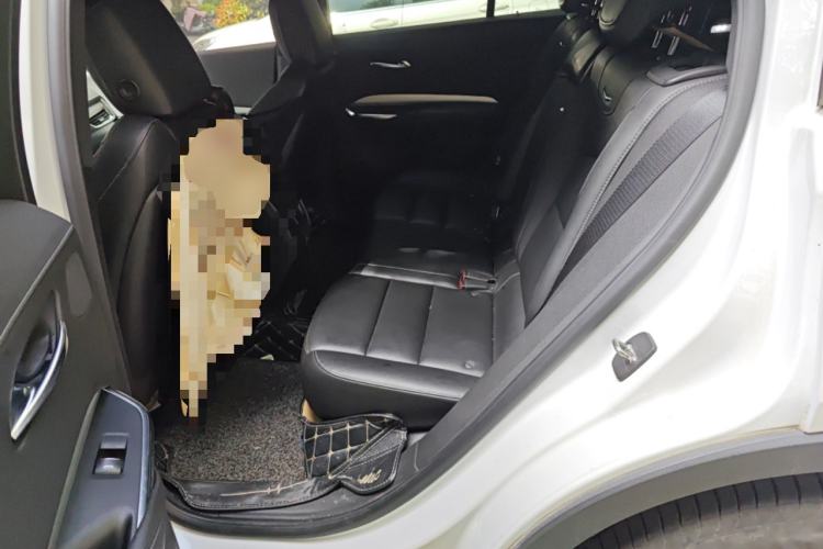 Used Cadillac XT4 2018 28T Two-Wheel Drive Leading Version