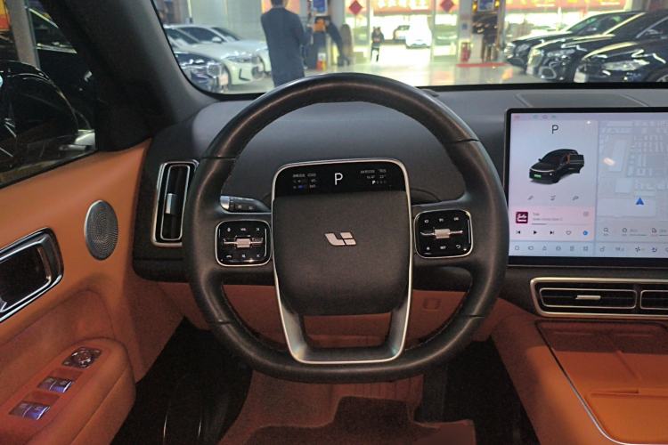 Used Li Auto L6 2024 Pro Model
