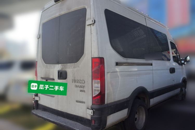 Used Iveco Eurocargo 2020 2.3T Manual Super Rui Long Wheelbase Short Overhang High Roof High Performance F1A