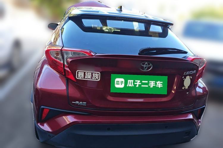 Used Toyota IZOA 2018 2.0L Yichi Edition China V Standard
