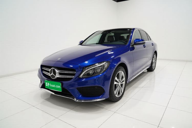 Used Mercedes-Benz C-Class 2017 Facelift C 200 L Sport Edition