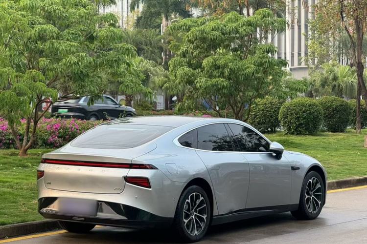 Used XPeng P7 2020 670E