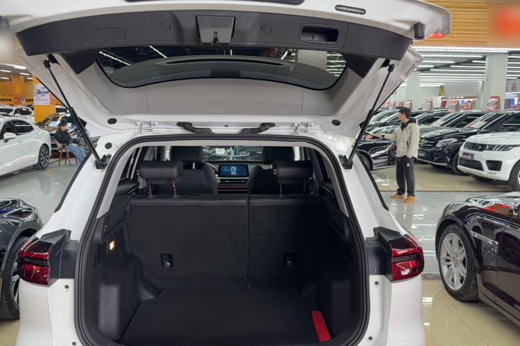 Used Chery Tiggo 7 2020 Discovery Edition 1.5T CVT Discovery No.1 Trunk