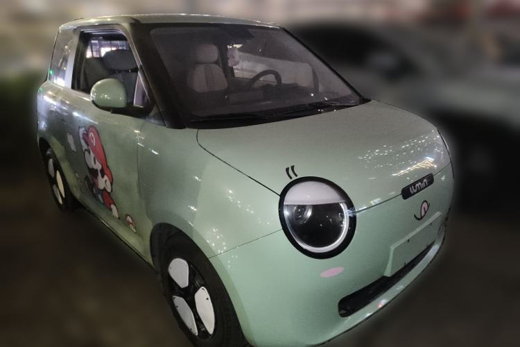 Used Qiyuan Lumin 2022 155 km – Refreshingly Sweet Edition