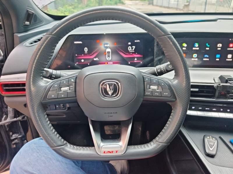 Used CHANGAN UNI-T 2020 1.5T Prestige Version — 10