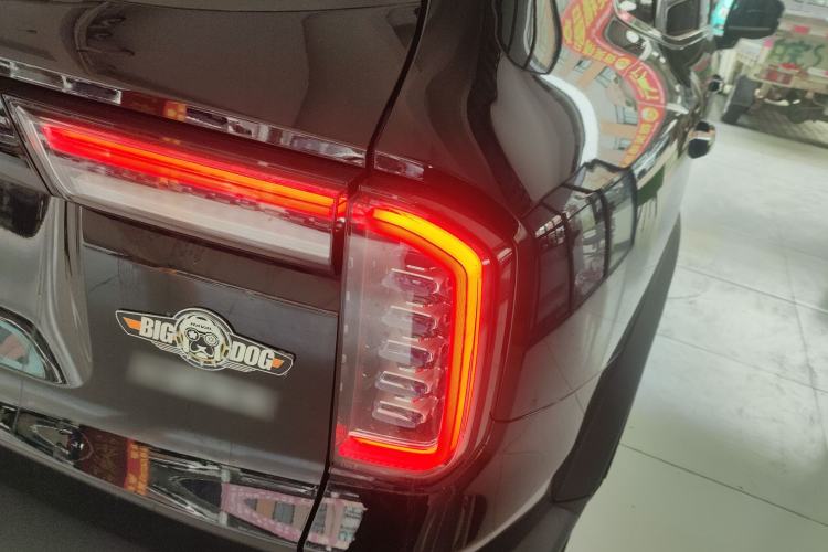 Used Haval DARGO 2021 1.5T DCT Two-Wheel Drive Border Collie Edition