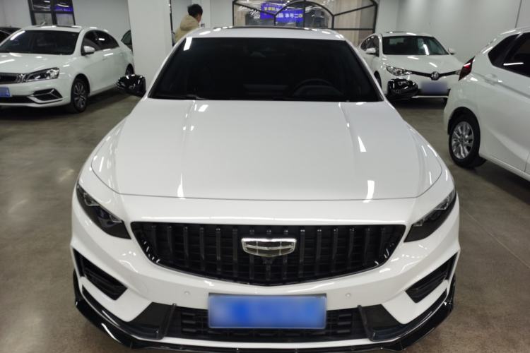 Used Geely Auto Preface 2024 2.0TD Xiaohan Edition