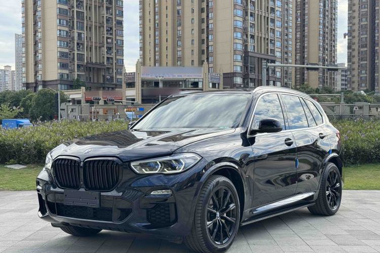 Used BMW X5 (Import) 2019 xDrive40i M Sport Package
