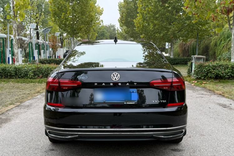 Used Volkswagen Passat 2020 330TSI Elite Edition China VI