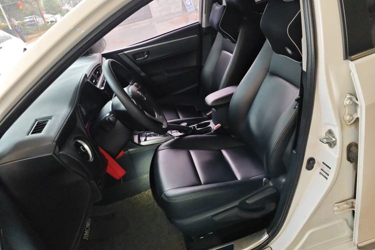 Used Toyota Corolla 2017 Revised Version 1.2T S-CVT GL
