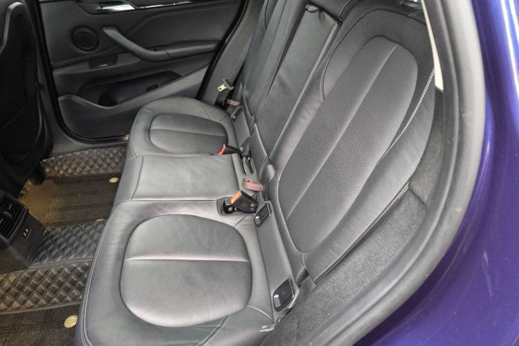 Used BMW X1 2019 sDrive18Li Premium Edition