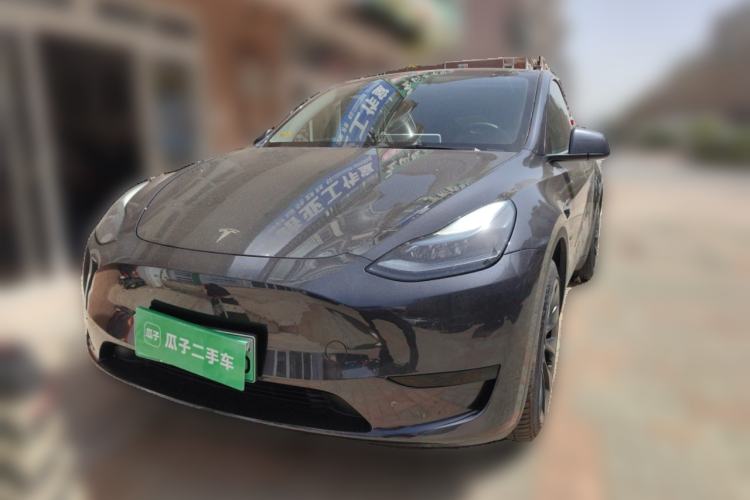 Used Tesla Model Y 2024 Rear-Wheel-Drive Version