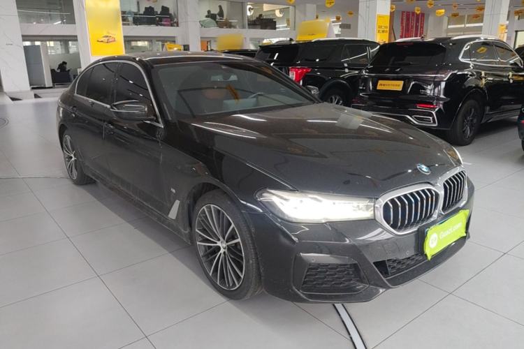 Used BMW 5 Series 2022 Restyled 530Li Leading Edition M Sport Package